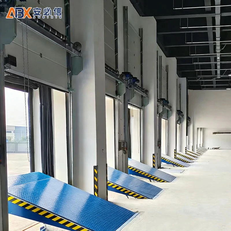 牡丹江钢质提升门
