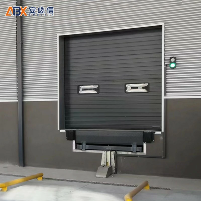 牡丹江消防滑升门