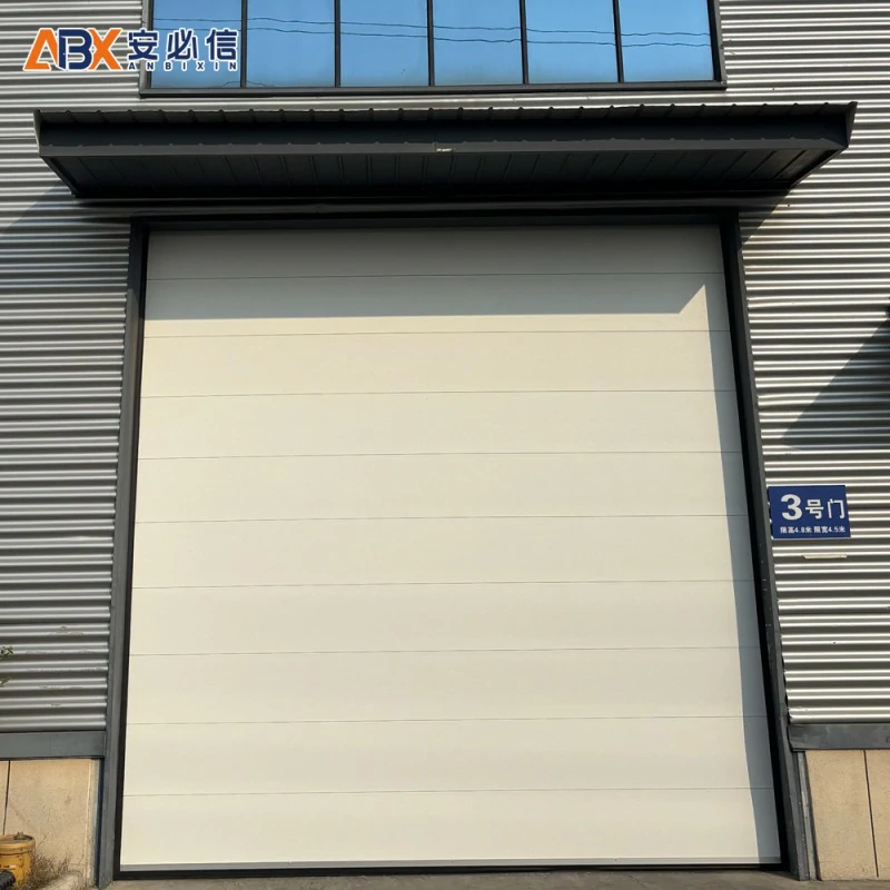 牡丹江电动提升门