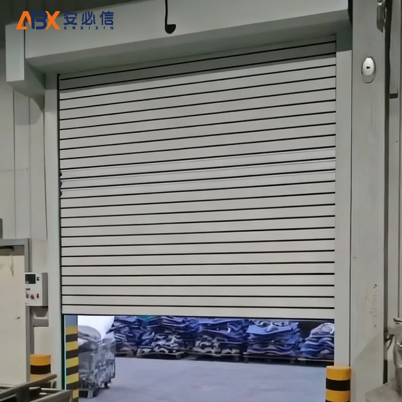 牡丹江PVC高速门